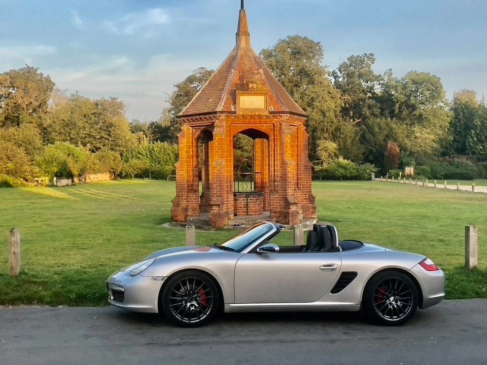 2005 Porsche 987 Boxster S - Image 16 of 30