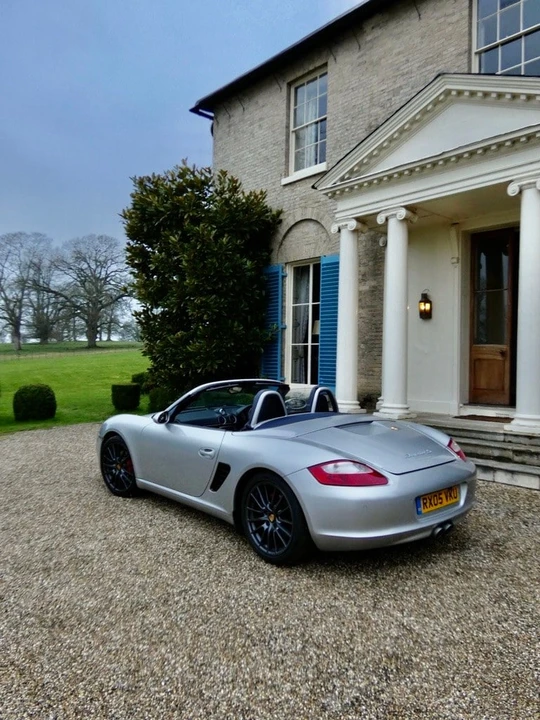 2005 Porsche 987 Boxster S - Image 17 of 30