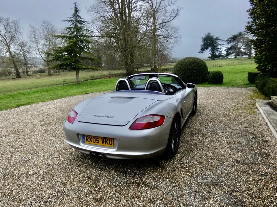 2005 Porsche 987 Boxster S - Image 9 of 30