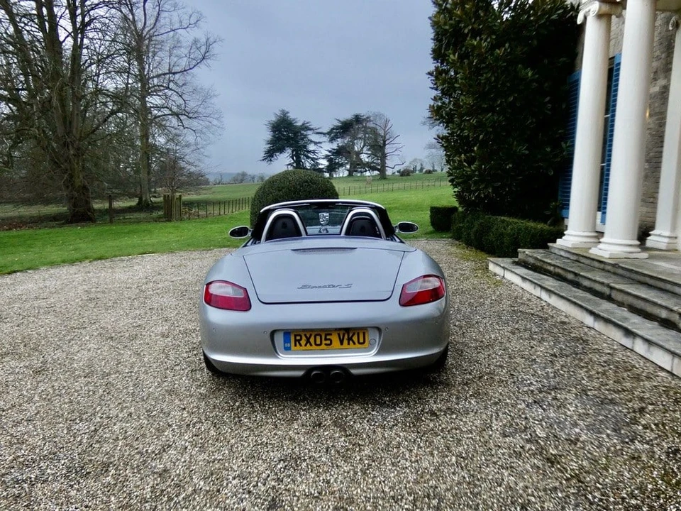 2005 Porsche 987 Boxster S - Image 7 of 30