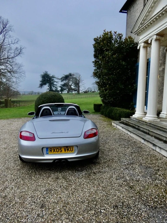 2005 Porsche 987 Boxster S - Image 6 of 30
