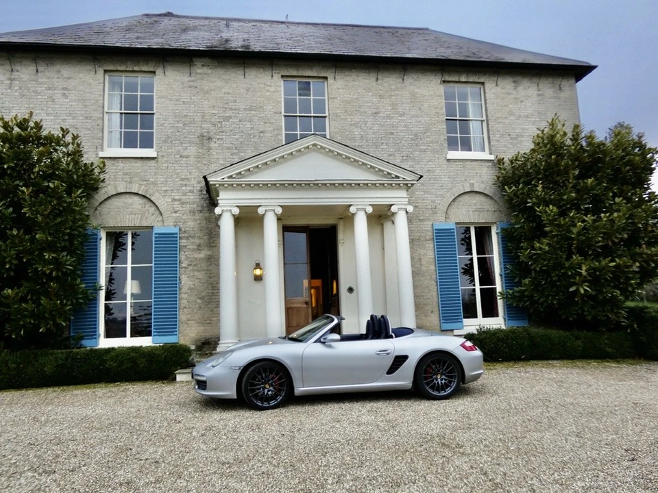 2005 Porsche 987 Boxster S - Image 10 of 30
