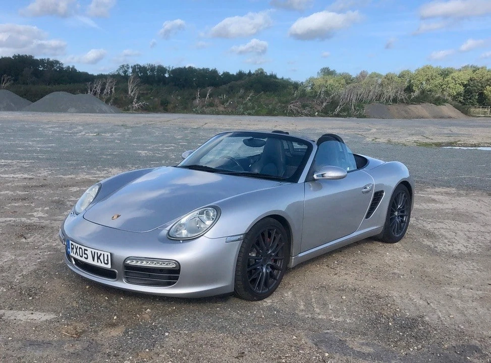 2005 Porsche 987 Boxster S - Image 3 of 30