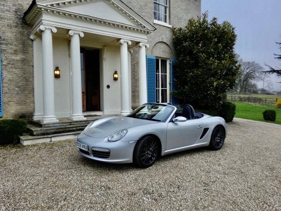 2005 Porsche 987 Boxster S - Image 20 of 30