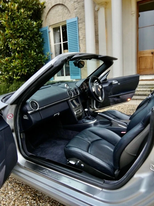 2005 Porsche 987 Boxster S - Image 29 of 30
