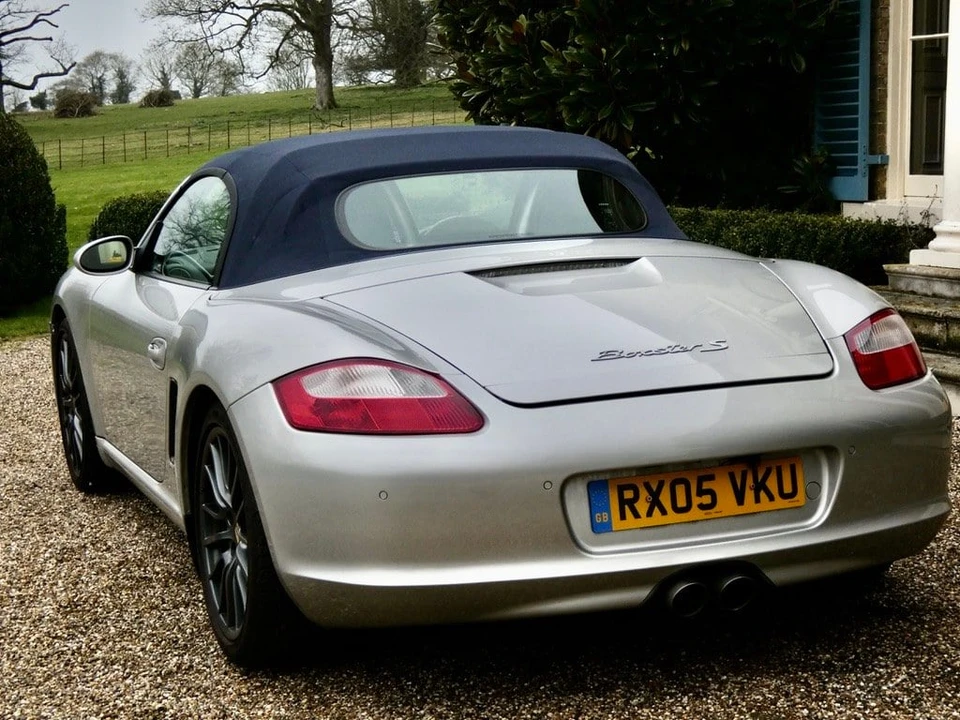 2005 Porsche 987 Boxster S - Image 22 of 30