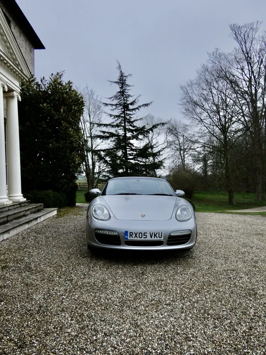 2005 Porsche 987 Boxster S - Image 24 of 30