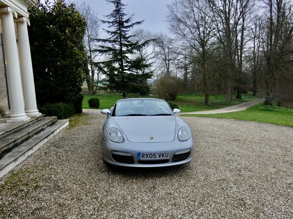 2005 Porsche 987 Boxster S - Image 23 of 30