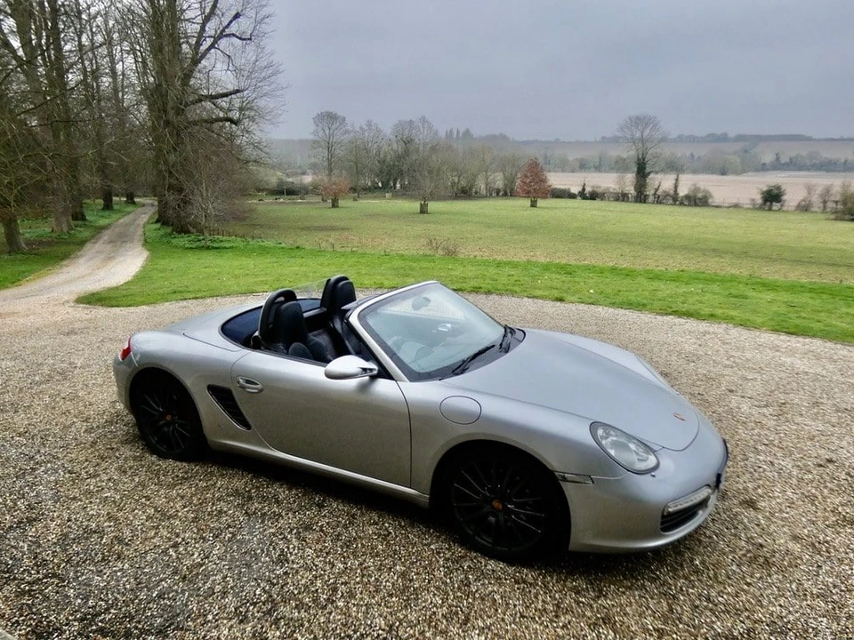 2005 Porsche 987 Boxster S - Image 11 of 30