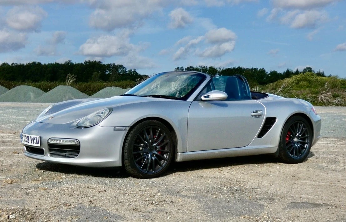 2005 Porsche 987 Boxster S - Image 13 of 30