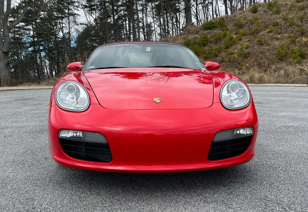 2005 Porsche 987 Boxster - Image 2 of 6