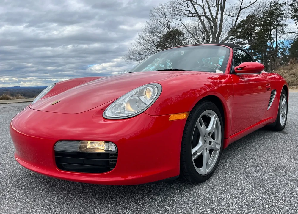 2005 Porsche 987 Boxster - Image 5 of 6