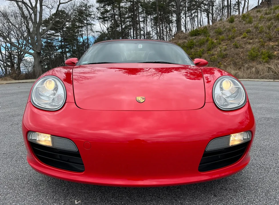 2005 Porsche 987 Boxster - Image 3 of 6