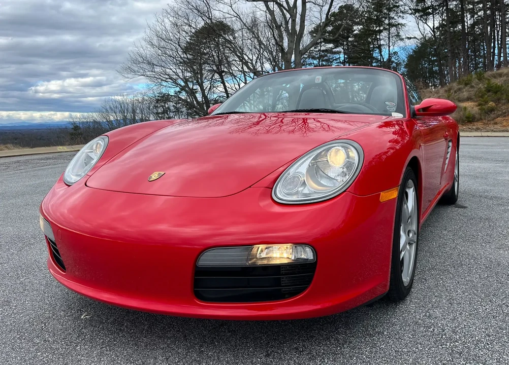 2005 Porsche 987 Boxster - Image 4 of 6