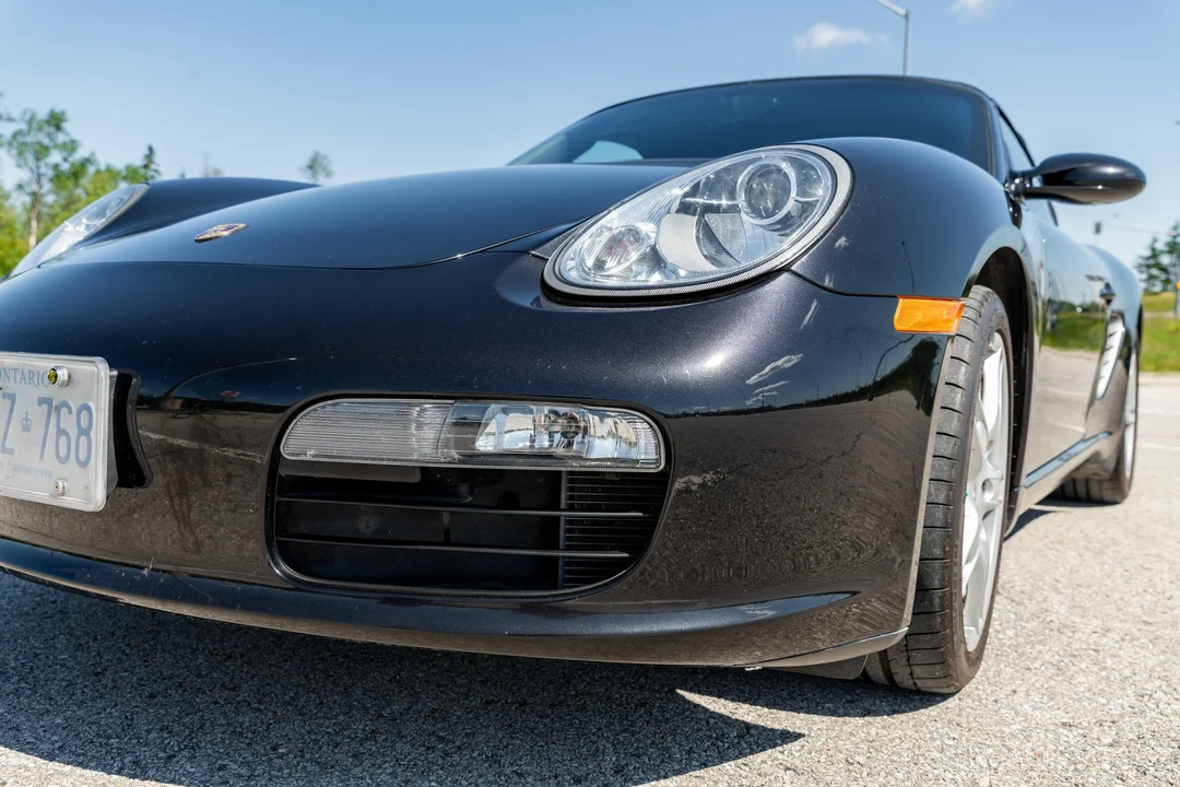 2005 Porsche 987 Boxster - Image 31 of 31