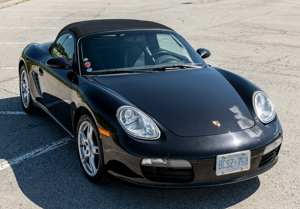 2005 Porsche 987 Boxster - Image 29 of 31