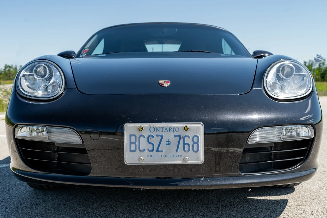 2005 Porsche 987 Boxster - Image 30 of 31