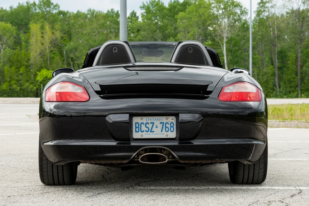 2005 Porsche 987 Boxster - Image 10 of 31