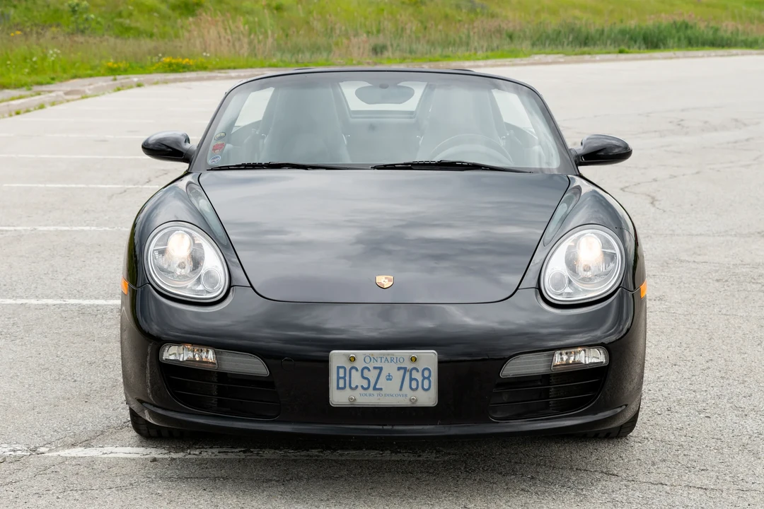 2005 Porsche 987 Boxster - Image 25 of 31