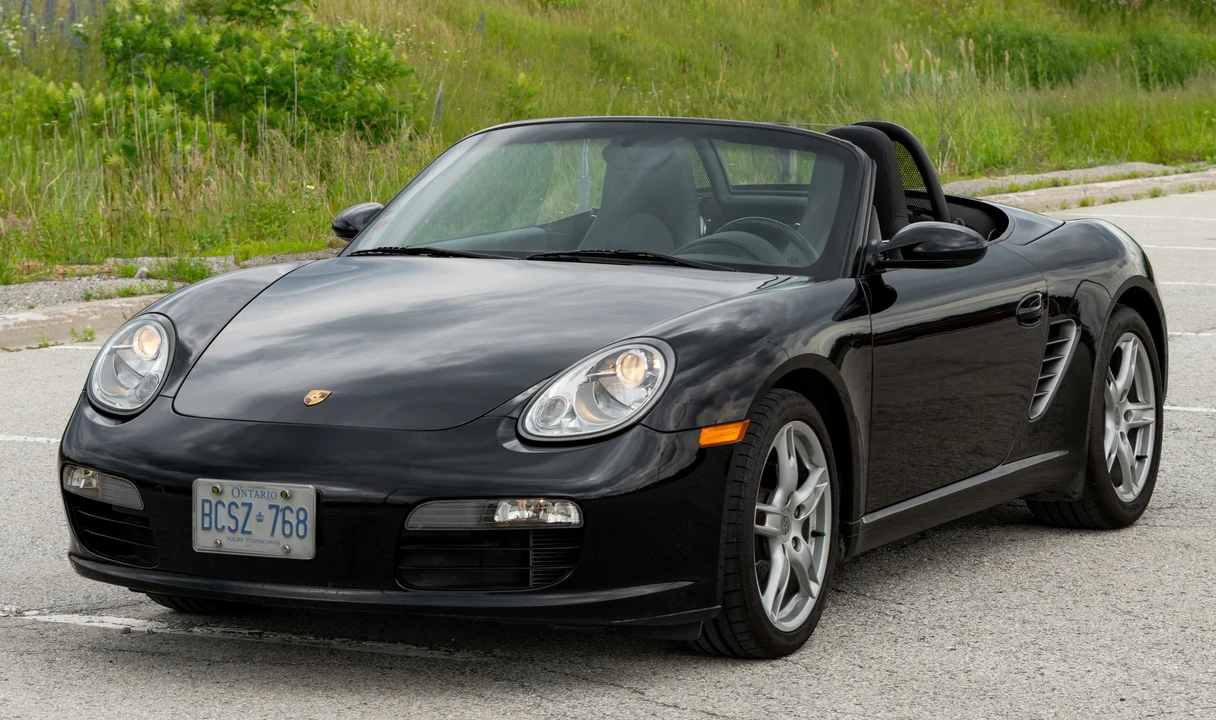 2005 Porsche 987 Boxster - Image 23 of 31