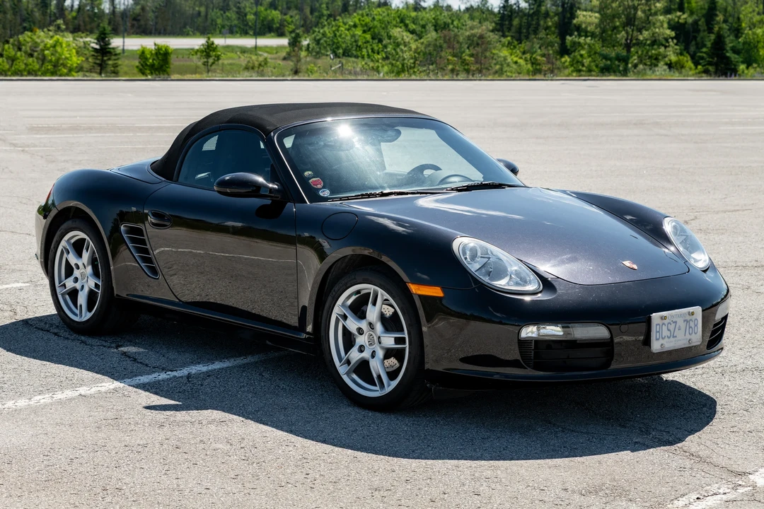 2005 Porsche 987 Boxster - Image 3 of 31
