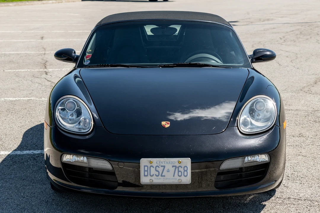2005 Porsche 987 Boxster - Image 28 of 31