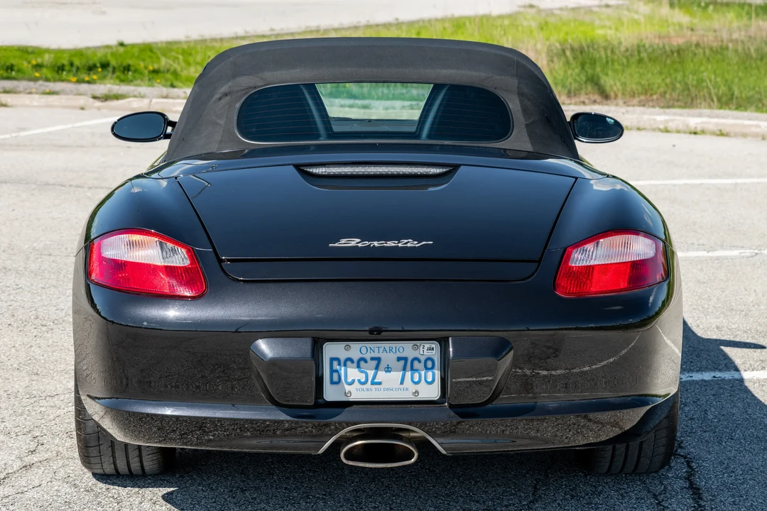 2005 Porsche 987 Boxster - Image 12 of 31