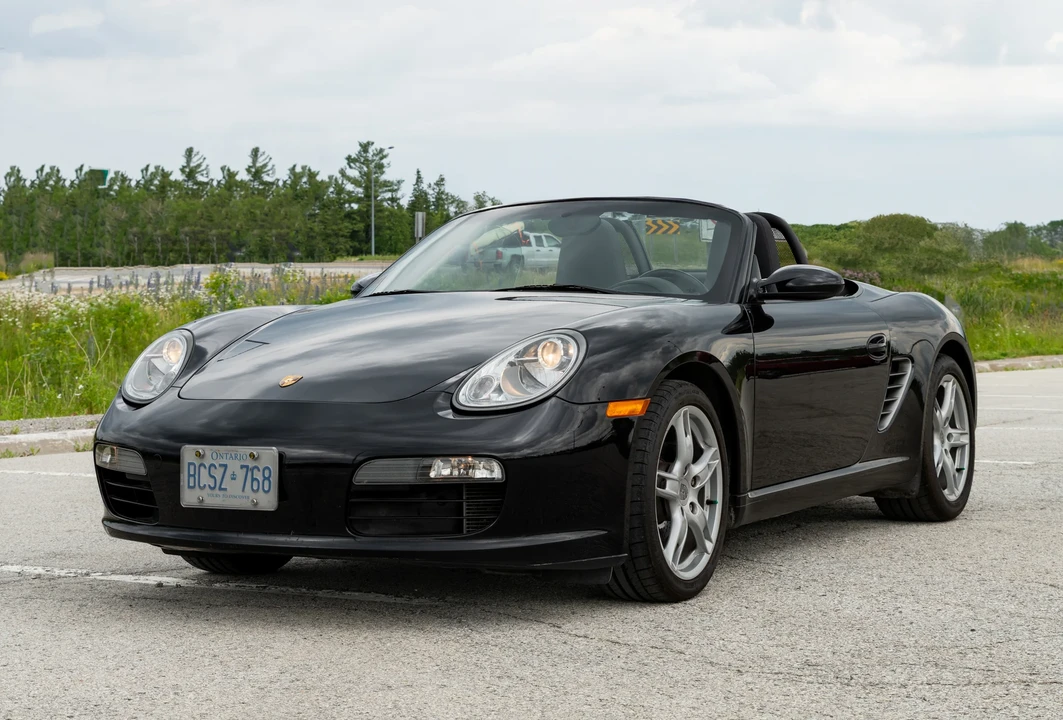 2005 Porsche 987 Boxster - Image 22 of 31