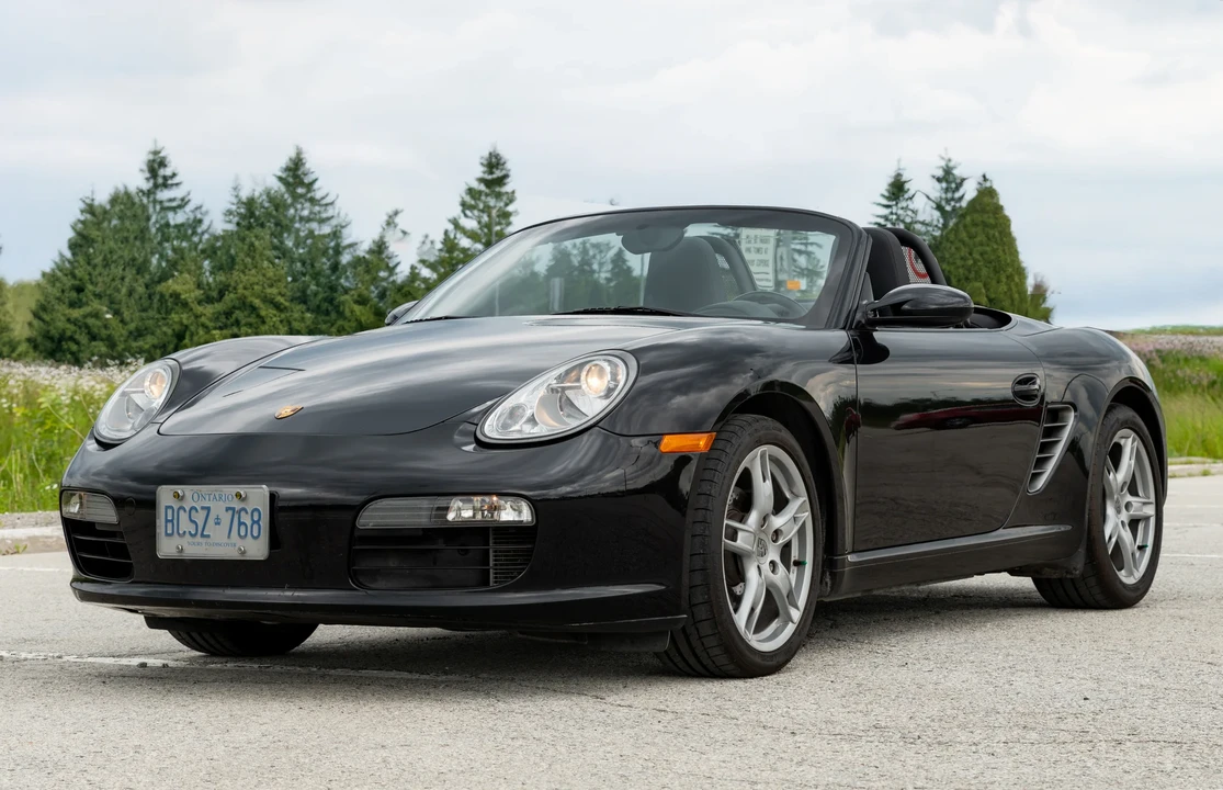 2005 Porsche 987 Boxster - Image 24 of 31