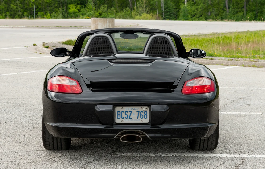 2005 Porsche 987 Boxster - Image 9 of 31