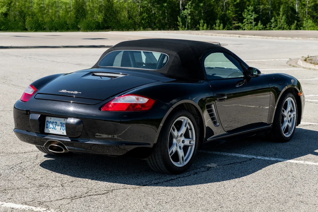 2005 Porsche 987 Boxster - Image 8 of 31