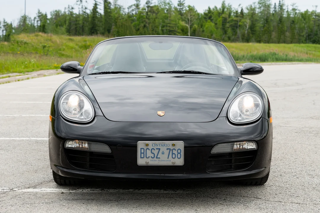 2005 Porsche 987 Boxster - Image 26 of 31