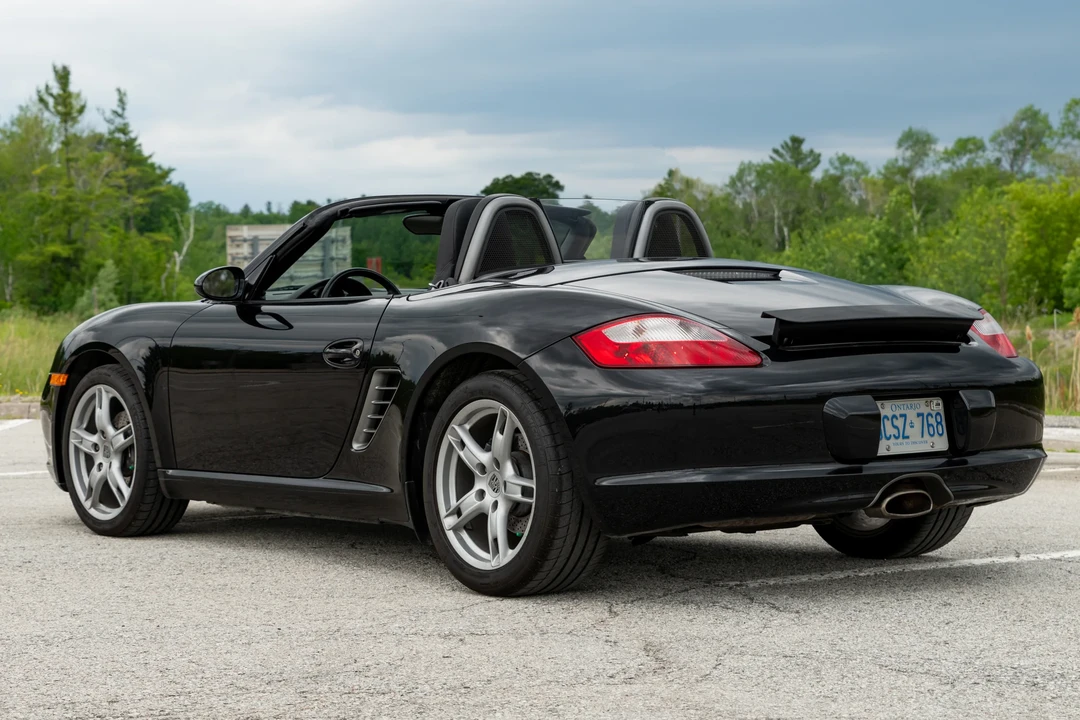 2005 Porsche 987 Boxster - Image 14 of 31