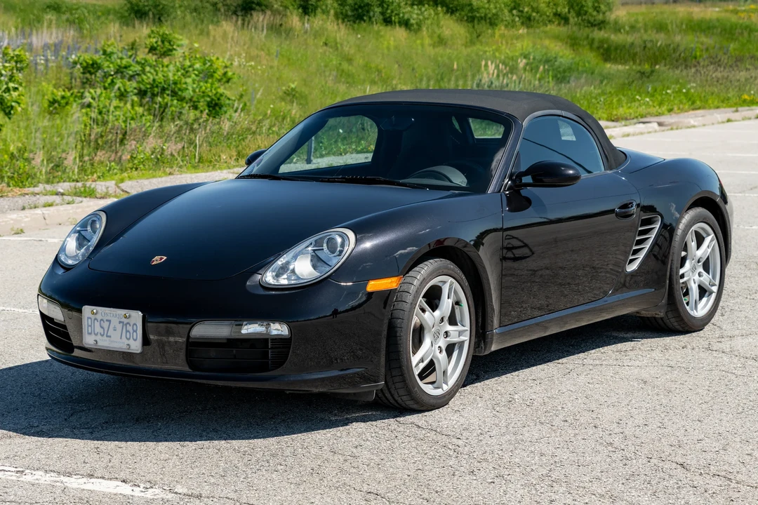 2005 Porsche 987 Boxster - Image 18 of 31
