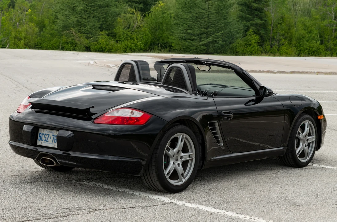 2005 Porsche 987 Boxster - Image 7 of 31