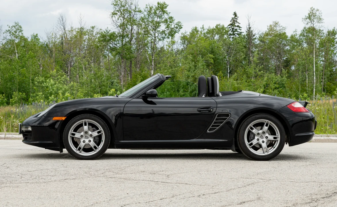 2005 Porsche 987 Boxster - Image 16 of 31
