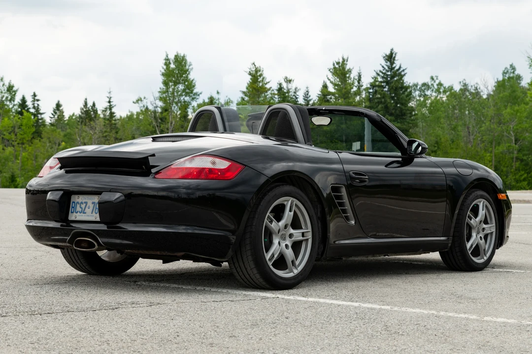 2005 Porsche 987 Boxster - Image 6 of 31