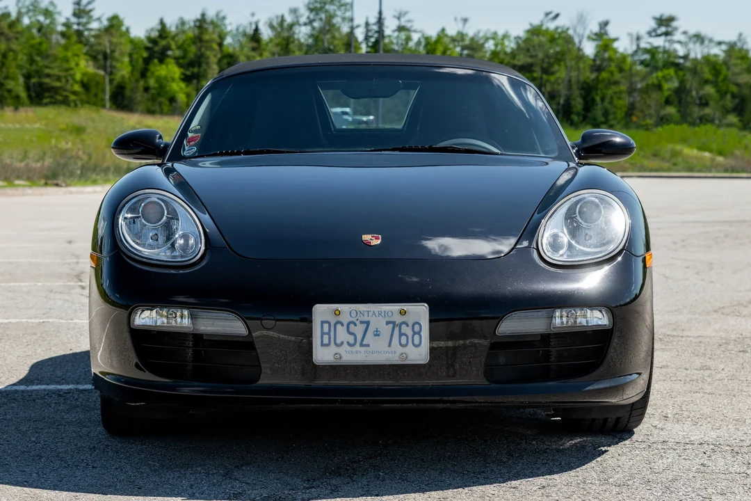 2005 Porsche 987 Boxster - Image 27 of 31