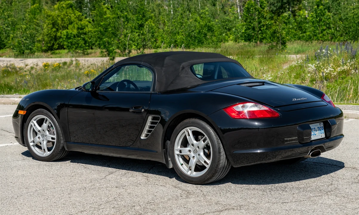 2005 Porsche 987 Boxster - Image 15 of 31