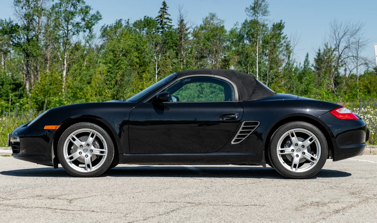 2005 Porsche 987 Boxster - Image 17 of 31