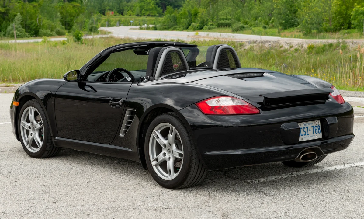 2005 Porsche 987 Boxster - Image 13 of 31