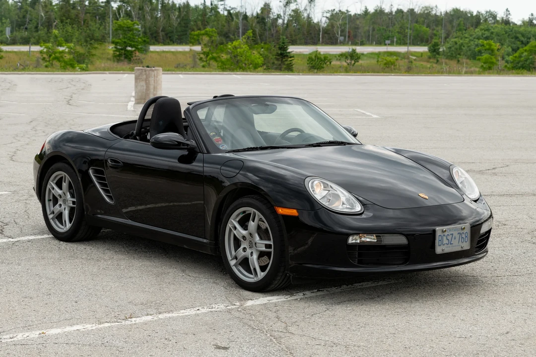 2005 Porsche 987 Boxster - Image 2 of 31