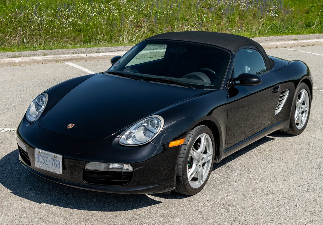 2005 Porsche 987 Boxster - Image 20 of 31
