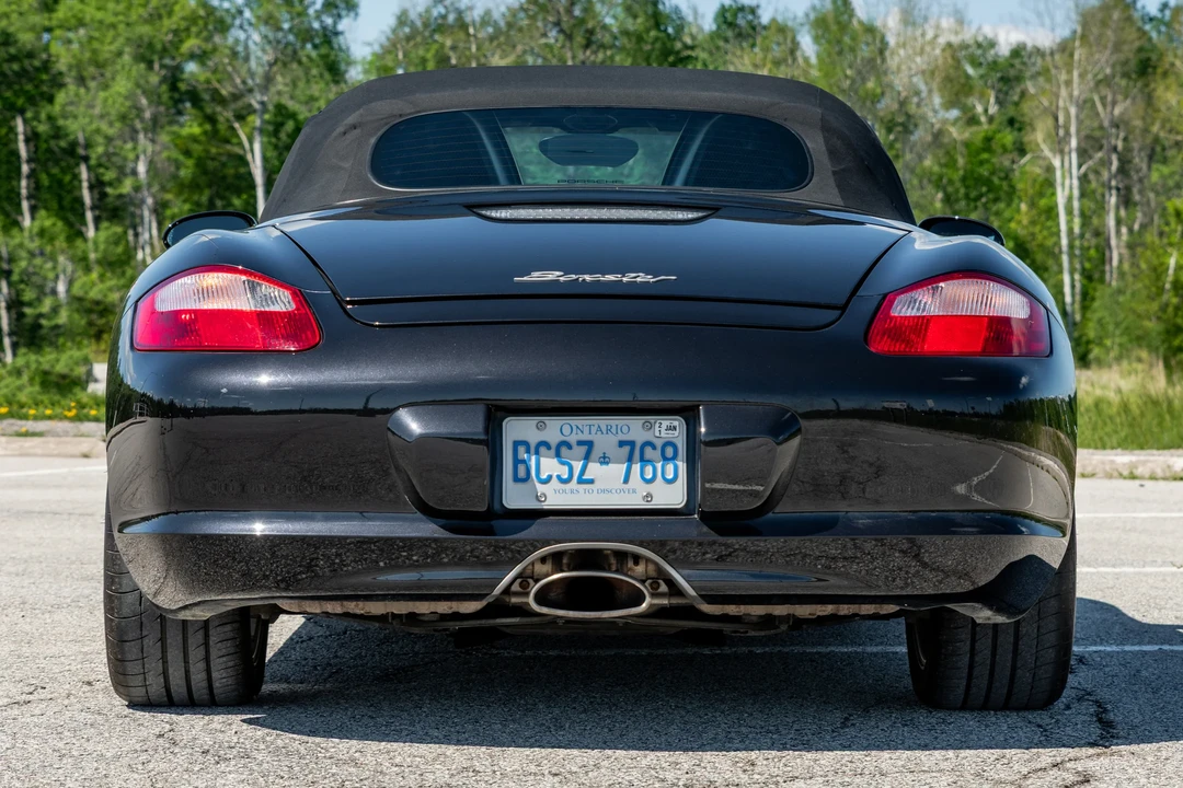 2005 Porsche 987 Boxster - Image 11 of 31