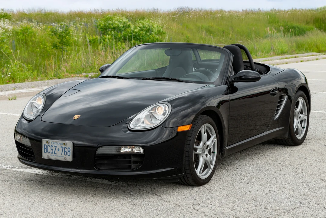 2005 Porsche 987 Boxster - Image 19 of 31