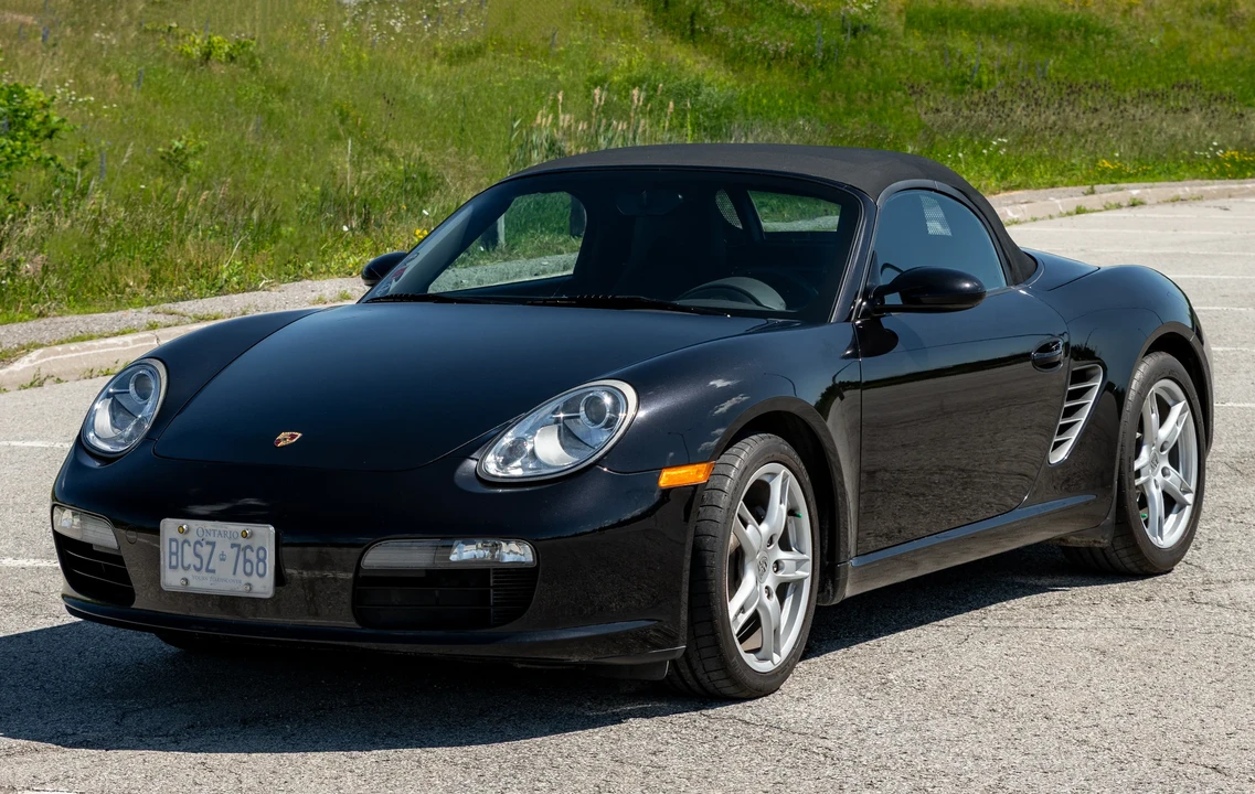 2005 Porsche 987 Boxster - Image 21 of 31