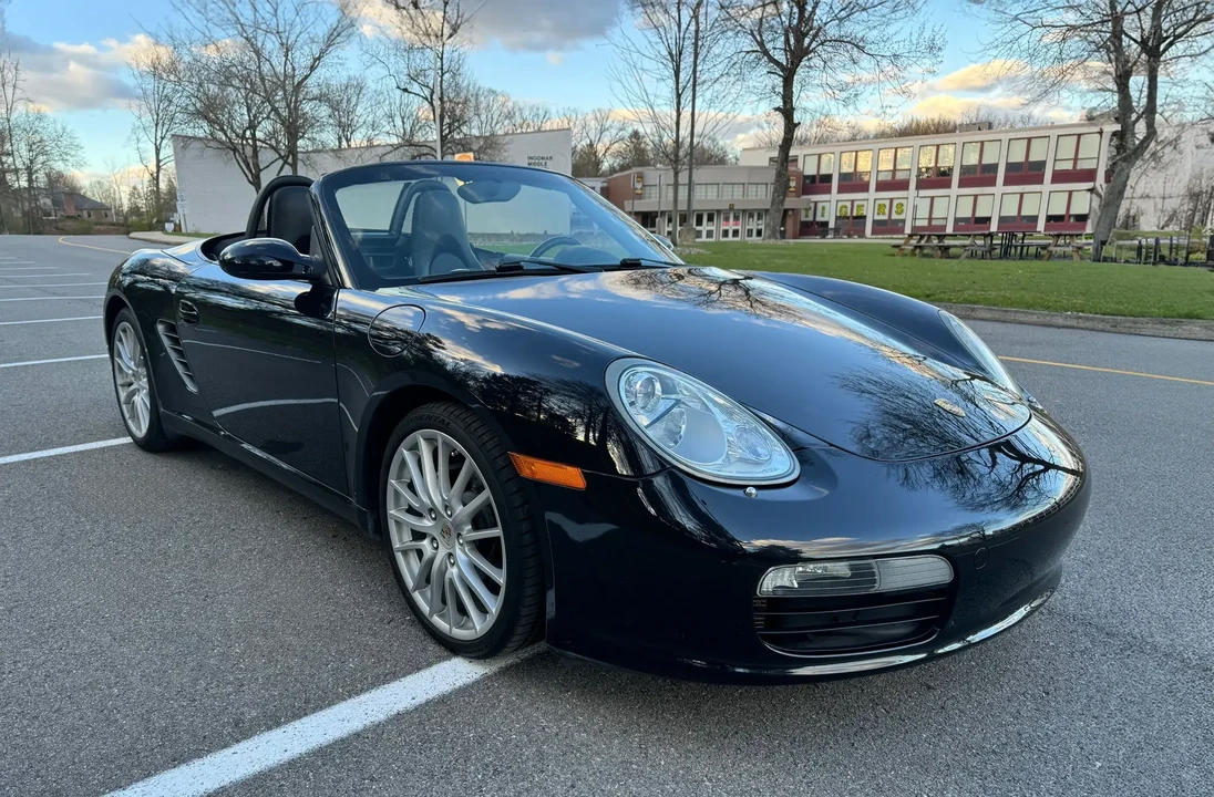 2005 Porsche 987 Boxster - Image 2 of 6