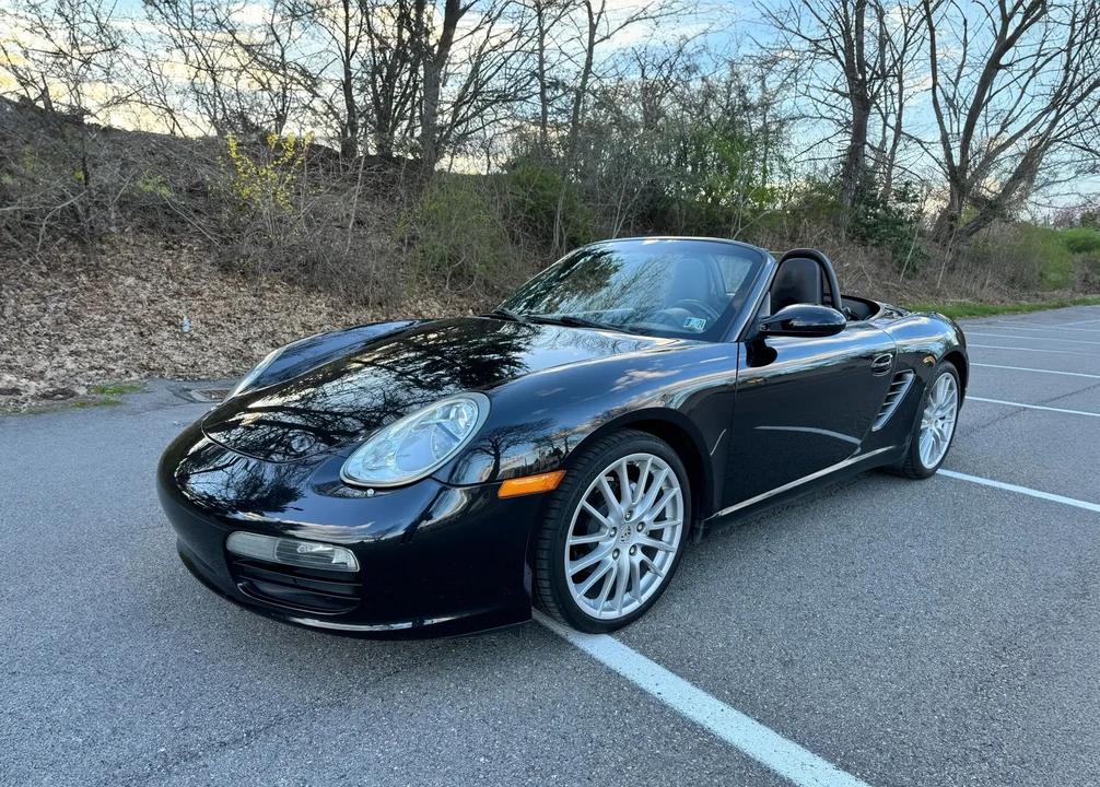 2005 Porsche 987 Boxster - Image 5 of 6