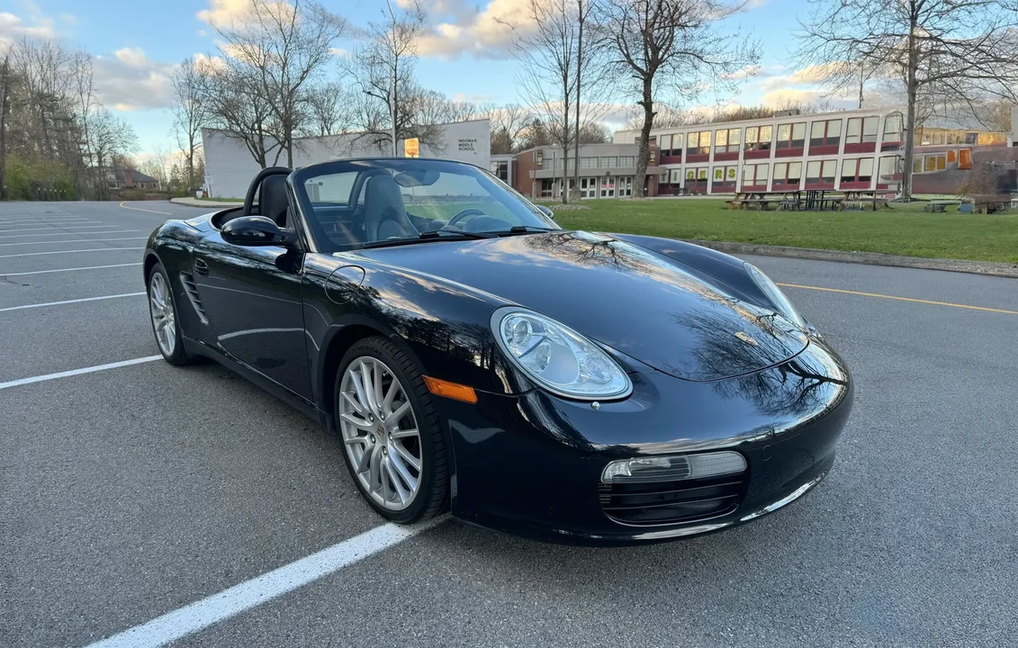 2005 Porsche 987 Boxster - Image 3 of 6