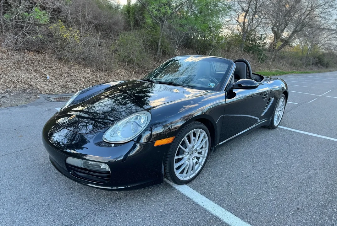 2005 Porsche 987 Boxster - Image 4 of 6